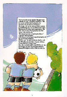 Fussballbuch Seite 2