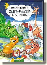 Mrchenhafte Gute-Nacht-Geschichten